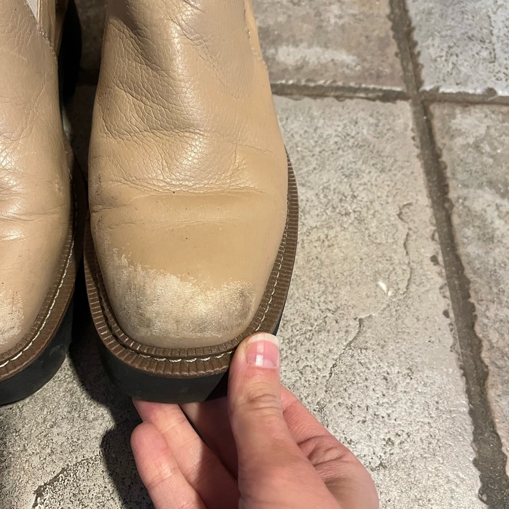 Sam Edelman Combat Boot - Picture 2 of 6